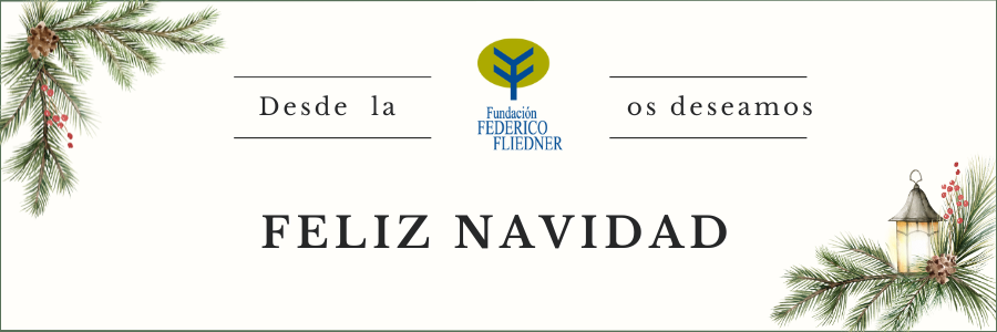 Desde la Fundación compartimos con vosotros un mensaje navideño de esperanza 